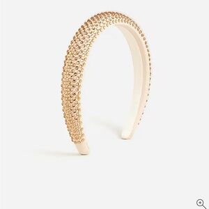 JCrew rhinsestone headband